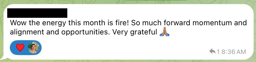 Brittany Testimonial 1