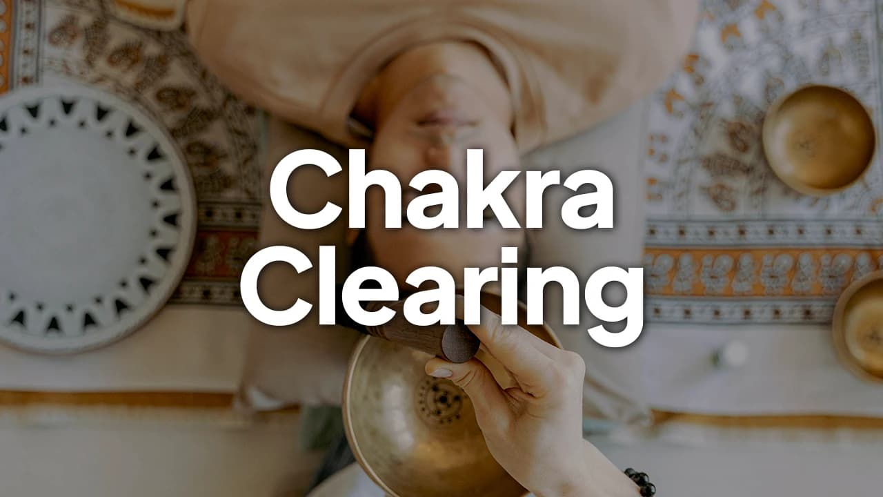 Membership Chakra Clearing